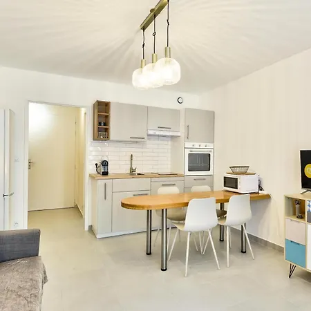 Apartman Saint-raphael Valescure - Maeva - 2 Personnes - Selection Mae-5664 *