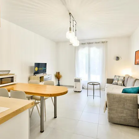 Saint-raphael Valescure - Maeva - 2 Personnes - Selection Mae-5664 Apartman