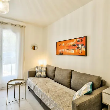 Saint-raphael Valescure - Maeva - 2 Personnes - Selection Mae-5664 Apartman *
